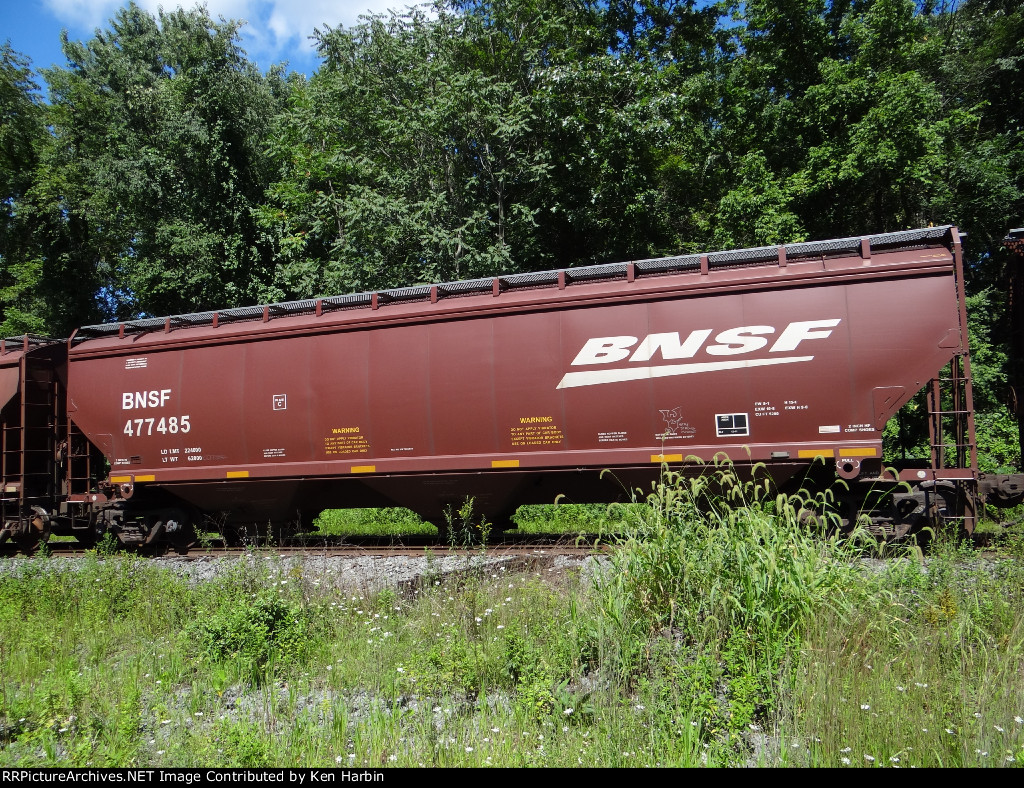 BNSF 477485